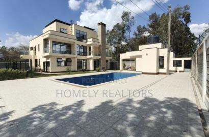 5bdrm Maisonette in Karen, Nairobi for rent