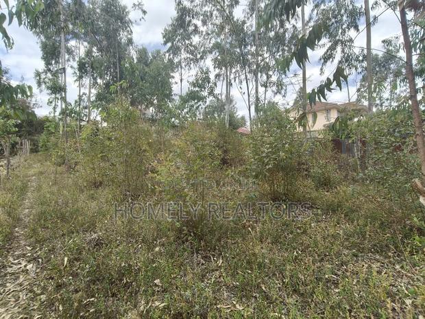 Prime Residential Eighth Acre Estate Plot in Ongata Rongai, Rimpa.