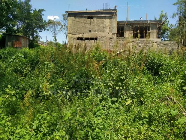 Residential Eighth Acre Red Soil Plot in Kerarapon, Ngong