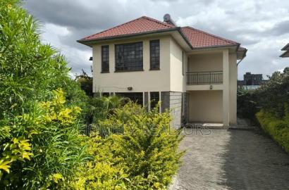 4bdrm Maisonette in Ongata Rongai, Gataka for sale
