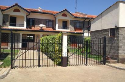 3bdrm Maisonette in Masai Lodge Road, Ongata Rongai for sale