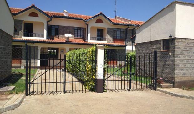 3bdrm Maisonette in Masai Lodge Road, Ongata Rongai for sale
