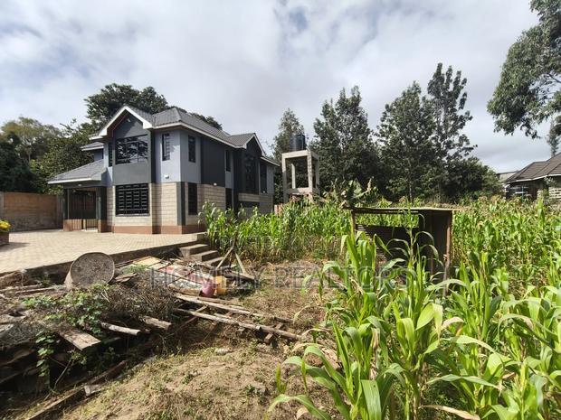 4bdrm Maisonette in Ngong, Kibiku for sale