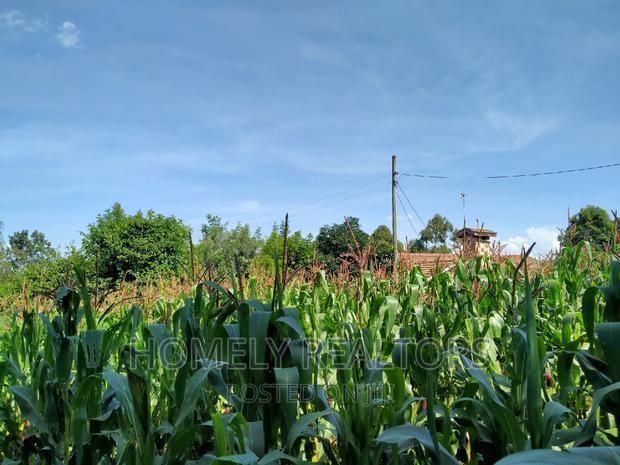 Half Acre Plot in Ngong Behind ACK Church