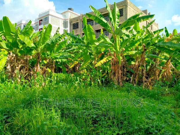 Commercial Half Acre in Vet, Ngong With Perimeter Wall