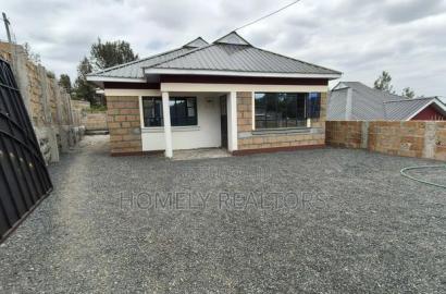 3bdrm Bungalow in Mashuria Rimpa, Ongata Rongai for sale