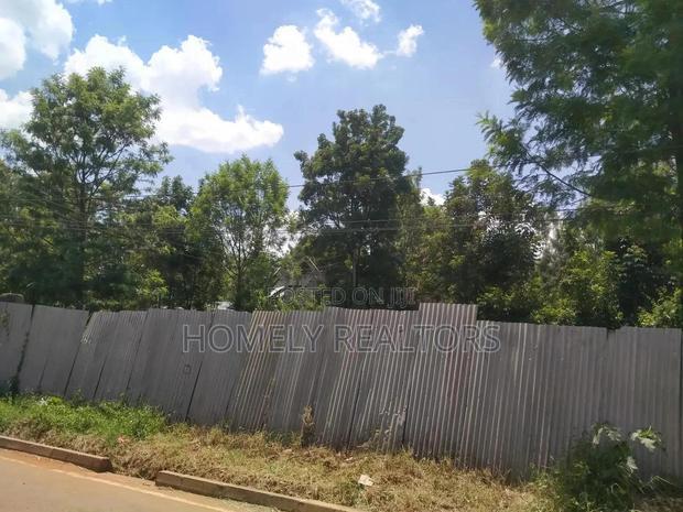 Quarter Acre Plot in Kerarapon, Ngong Touching Tarmac