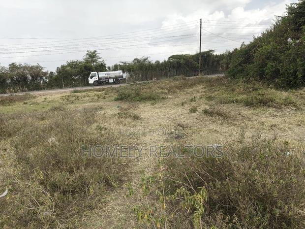 Commercial Quarter Acre Plot in Ongata Rongai Touching Gataka Road