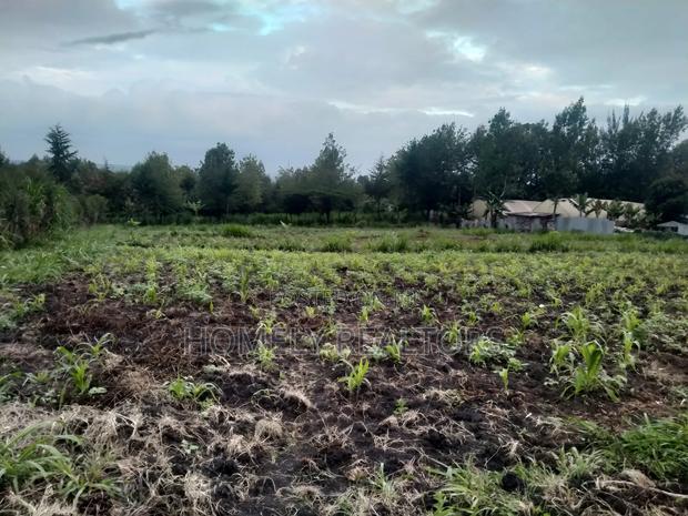 One Acre Piece of Land in Ngong Matasia, Merisho Road Tarmac