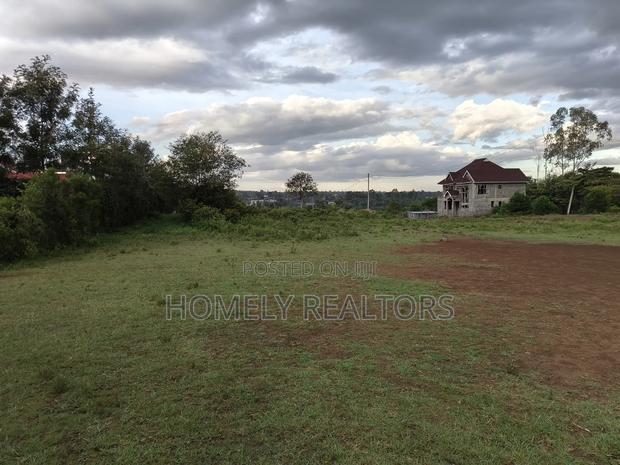 Residential Eighth Acre Plot in Ongata Rongai, Acacia Area