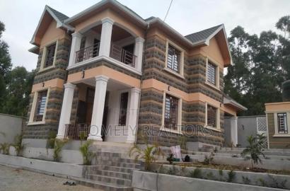 5bdrm Maisonette in Ngong Booster Estate for sale