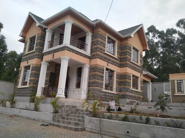 5bdrm Maisonette in Ngong Booster Estate for sale