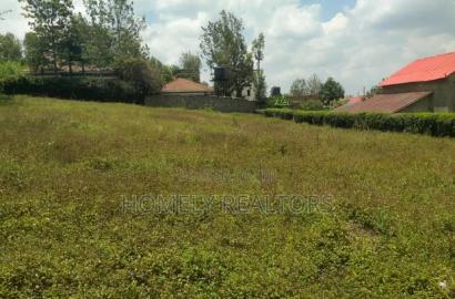 Half Acre Plot in Ngong, Matasia 100 Meters From Tarmac