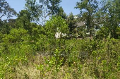 Residential Eighth Acre Plot in Kerarapon, Ngong. Red Soil