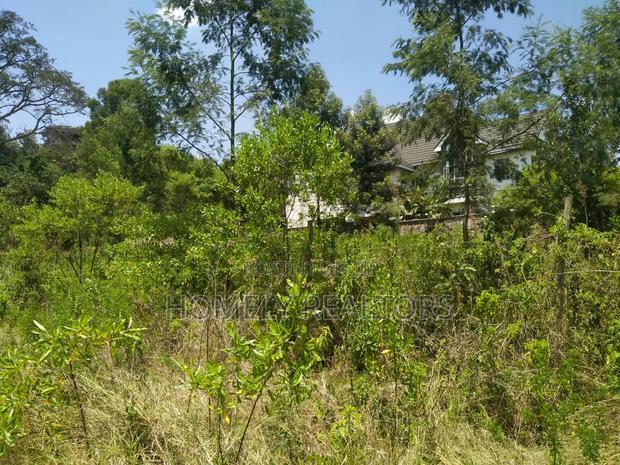 Residential Eighth Acre Plot in Kerarapon, Ngong. Red Soil