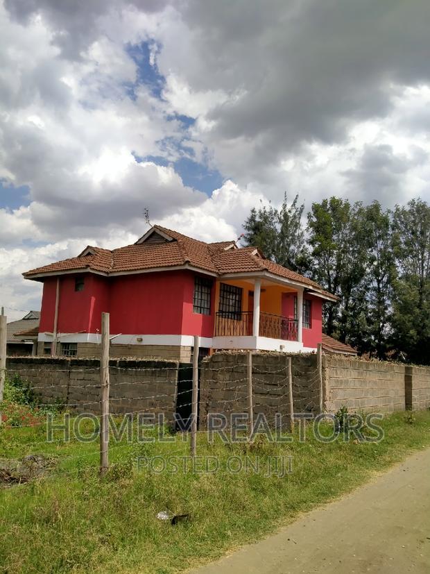 5bdrm Maisonette in Nkoroi Ongata Rongai for sale