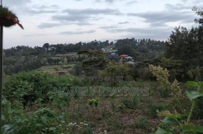 One Acre Piece of Land in Ngong, Olkeri 500 MTRS From Tarmac