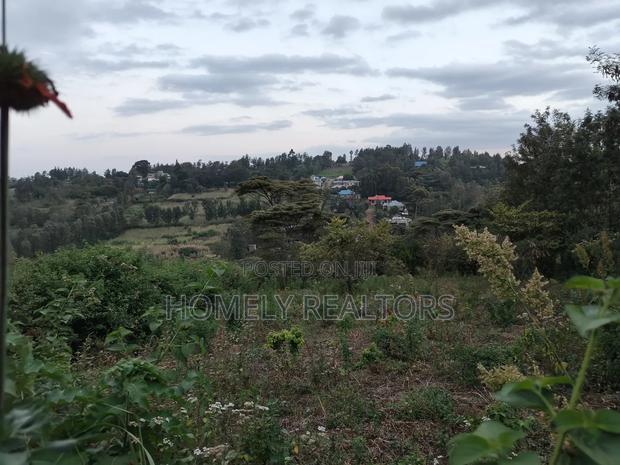 One Acre Piece of Land in Ngong, Olkeri 500 MTRS From Tarmac
