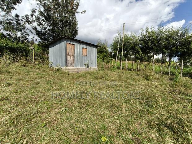 Half Acre Plot in Ngong, Olkeri Near Tarmac With Scenic View