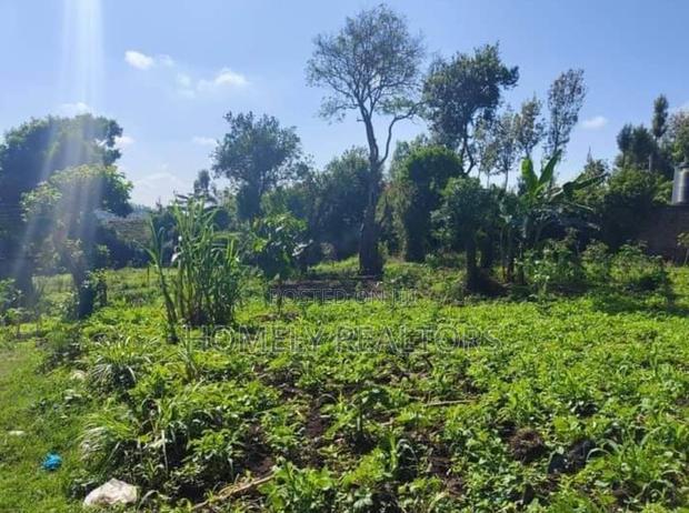 One Acre Land for Sale in Ngong Vet Near Tarmac