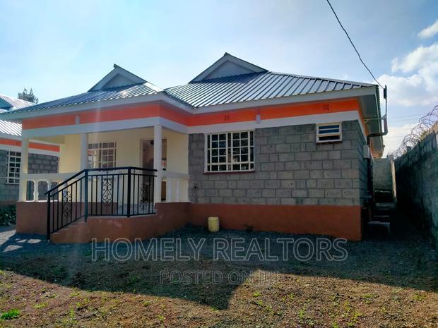 3bdrm Bungalow in Rongai Kanisani, Nkoroi for sale