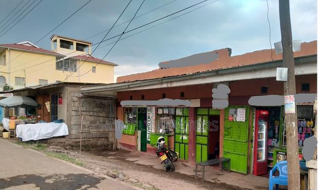 Commercial Eighth Acre Plot in Ngong Ebulbul Touching Tarmac