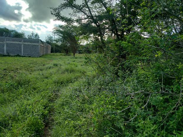 Quarter Acre Plot in Ongata Rongai, Nkoroi at Kanisani Area