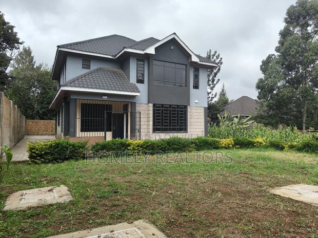 4bdrm Maisonette in Ngong, Kibiku for sale