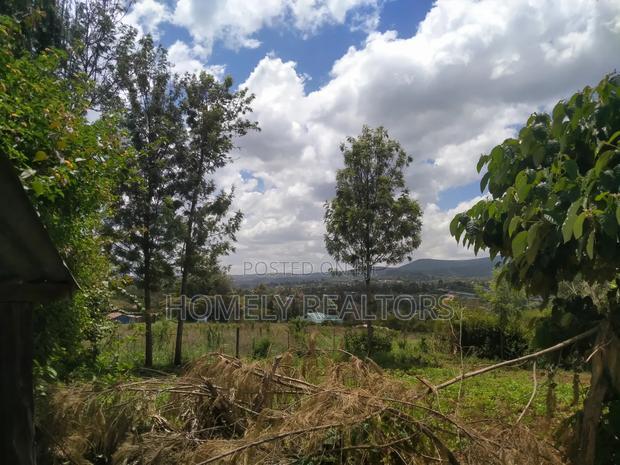 Residential 8th-Acre Red Soil Plot in Ngong Matasia Oloika