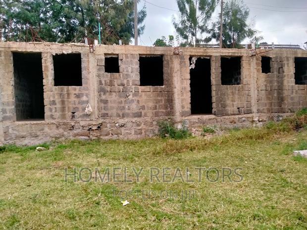 Quarter With 3bdrm Bungalows and Incomplete Rentals in Ngong