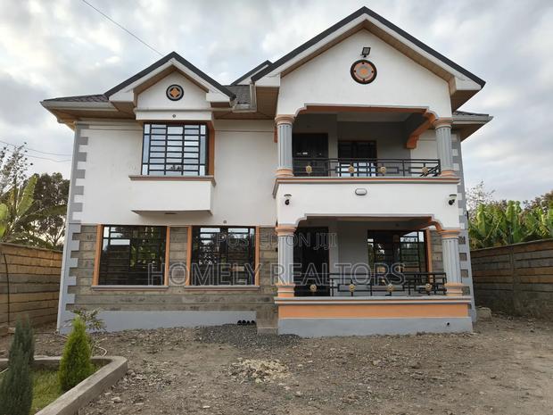 5bdrm Maisonette in Ngong, Matasia Area for sale