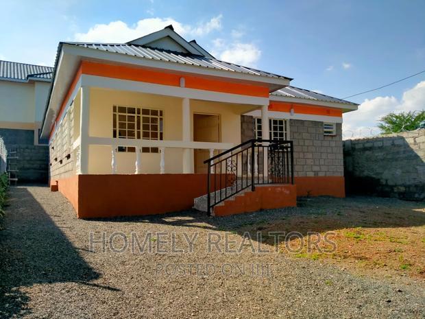 3bdrm Bungalow in Rongai Kanisani, Nkoroi for sale