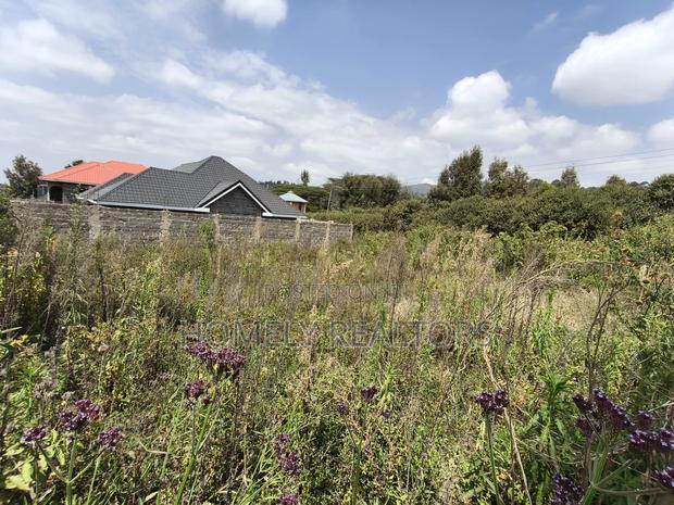 Residential Eighth Acre Plot in Ngong, 200 Meters From Roimen Tarmac