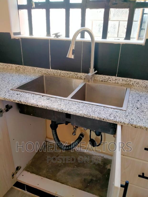 4bdrm Maisonette in Rongai Kanisani, Nkoroi for sale