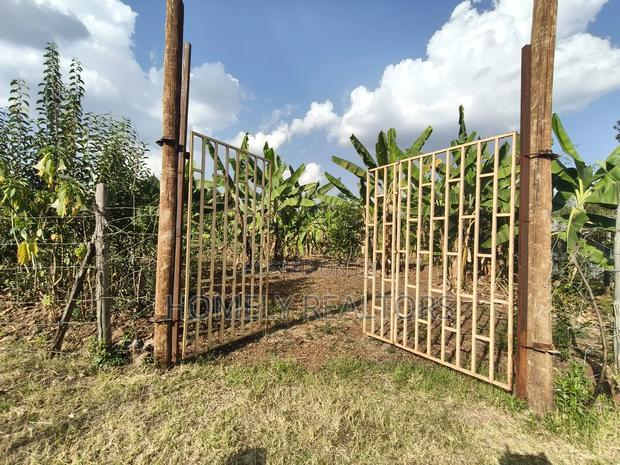 Residential Quarter Acre Plot in Kerarapon Drive, Ngong. Red Soil.