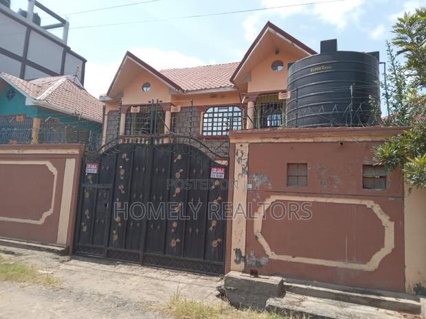 5bdrm Maisonette in Kimbo, Thika Road for sale
