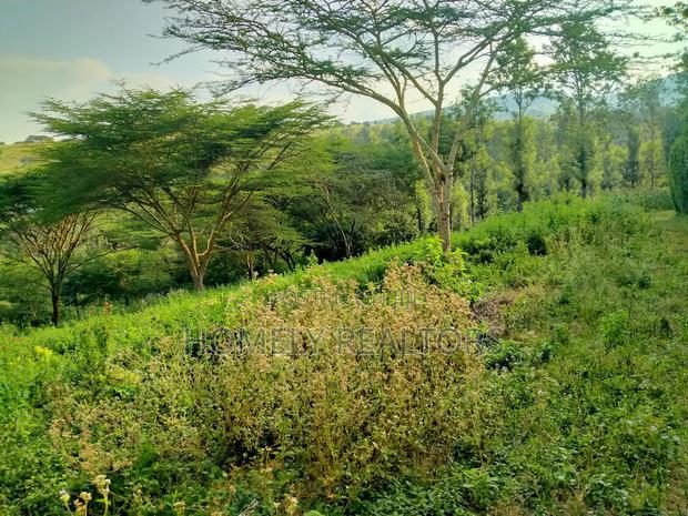 Eighth Acre Plot in Kiserian Along Magadi Rd at St. Patricks