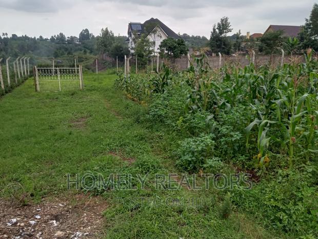 Prime Residential Quater (1/4) Acre Plot in Kerarapon, Ngong