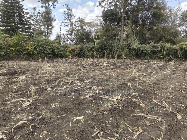 Residential Quarter Acre Corner Plot in Ngong, Ol Keri for Sale.
