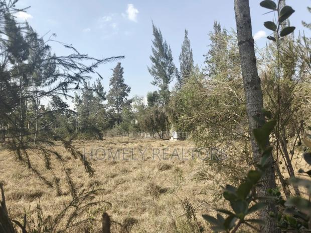 One Acre Piece of Land for Sale in Karen, Nairobi. Very Accessible
