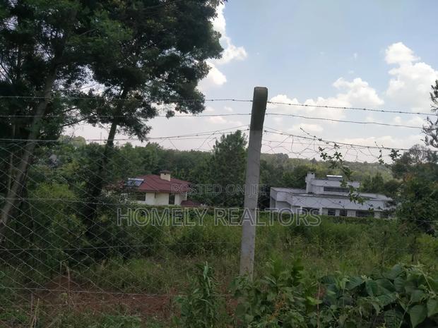 Residential Half Acre Plot in Kerarapon, Ngong. Red Soil