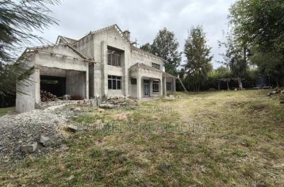 6bdrm Maisonette in Ngong, Oluulua for sale