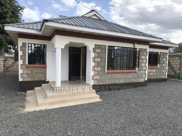 3bdrm Bungalow in Ongata Rongai Smith, Nkoroi for sale