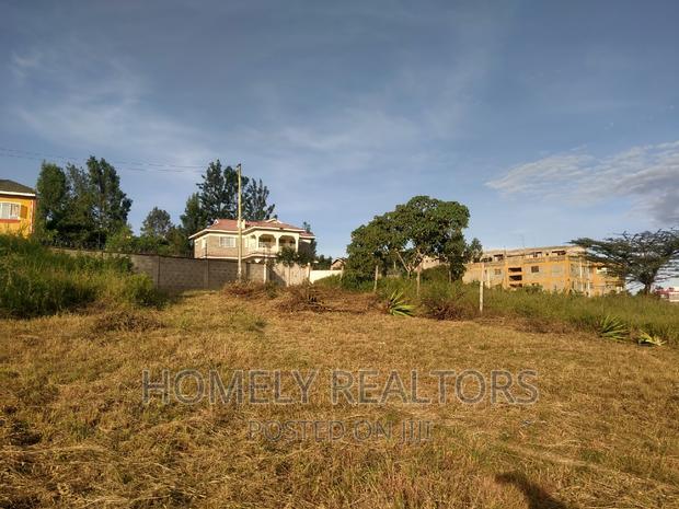Quarter Acre in Ongata Rongai Sold as 2 Eighth-Acre Plots