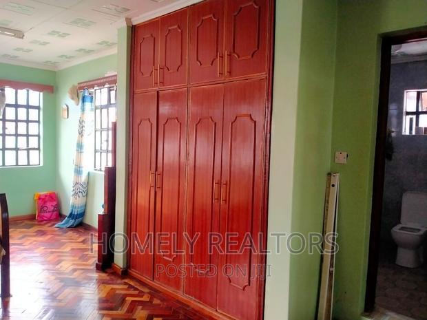 5bdrm Maisonette in Rongai Nkoroi Estate for sale