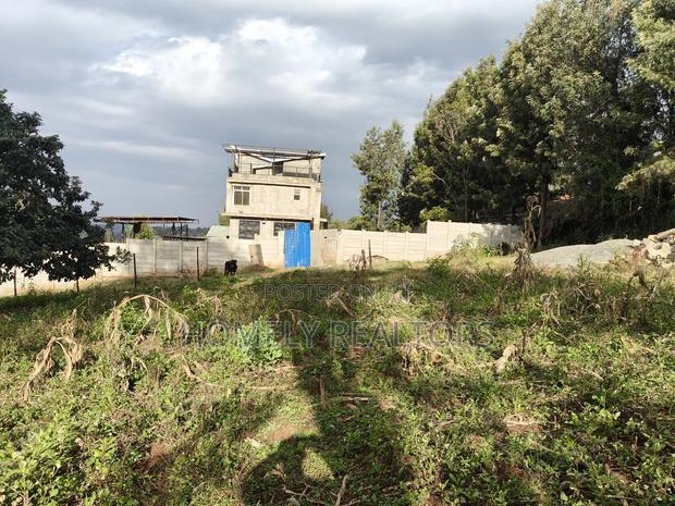 Prime Quarter Acre Plot in Ngong Seketo. Red Soil With Panoramic View
