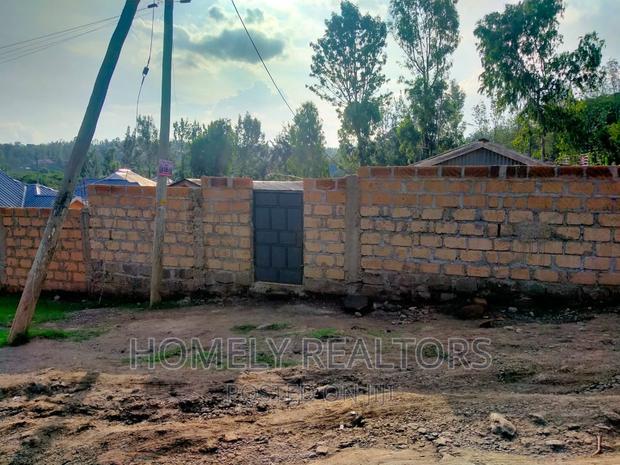Eighth Acre Plot With Rental Income in Rimpa, Ongata Rongai