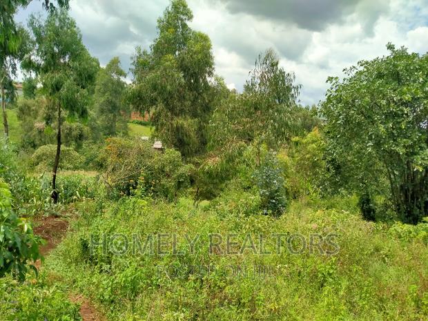 Quarter Acre Plot in Ngong, Moibo Road. Good for Residential