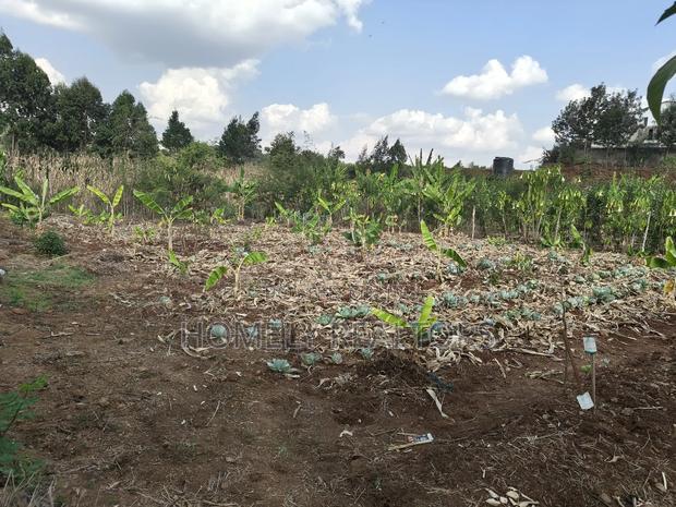Quarter Acre Red Soil Plots in Kerarapon Drive, Ngong for Sale
