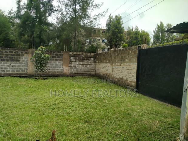 Prime Commercial Eighth-Acre Plot in Kiserian Magadi Road